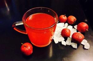 濃縮山楂汁 濃縮山楂汁