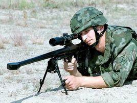 Wilk重型狙擊步槍 Wilk重型狙擊步槍