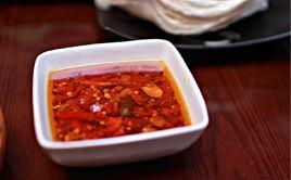 秘制辣椒醬 秘制辣椒醬