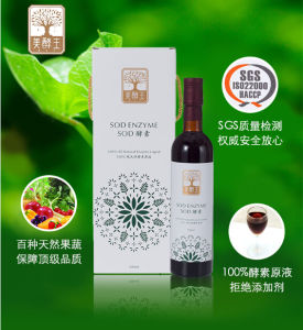 美酵主SOD酵素 美酵主SOD酵素