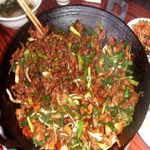 十里飄香的馬肉火鍋 十里飄香的馬肉火鍋