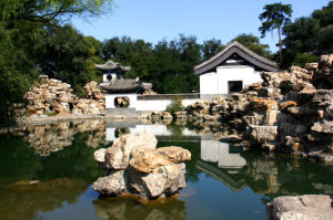 文園獅子林 文園獅子林