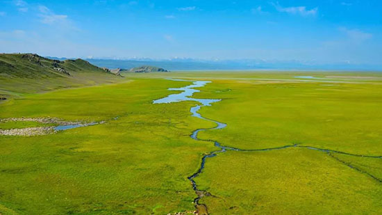 新疆最美的10條自駕路線，承包你的整個秋天！