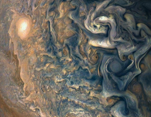 木星表面