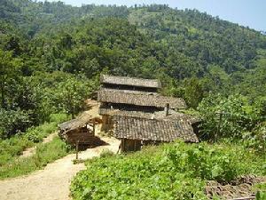 瑤人溝村 瑤人溝村