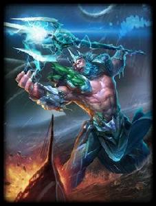 波塞冬[神之浩劫角色之一]