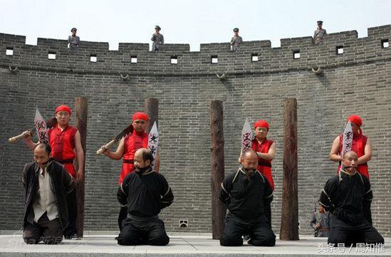 史上最牛死刑犯,行刑前對皇帝大喝一聲,就被尊為名將,一人滅四國 史上最牛死刑犯,行刑前對皇帝大喝一聲,就被尊為名將,一人滅四國