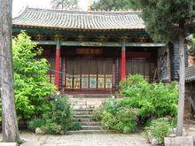 楊廣鎮旅遊名勝