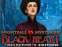 神秘黃昏3:黑色的心 神秘黃昏3:黑色的心