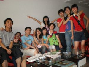 《教育與幸福生活》的主角