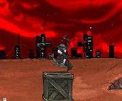 瘋狂掃射 瘋狂掃射