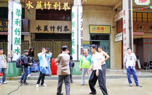 電影《我想靜靜》