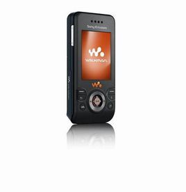 Sony Ericsson W580c Sony Ericsson W580c