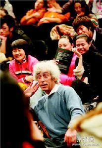 啞劇大師菲利普