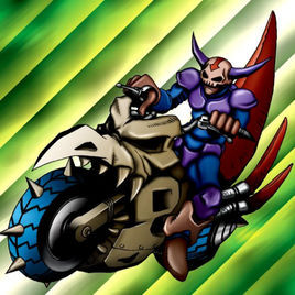 骷髏騎手 骷髏騎手