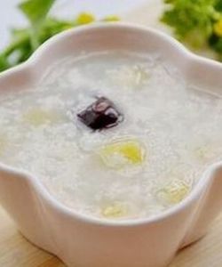 瘦肉核桃粥 瘦肉核桃粥