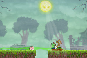 《殭屍需要腦漿》 《殭屍需要腦漿》