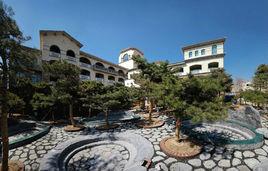 美國郡溫泉 美國郡溫泉