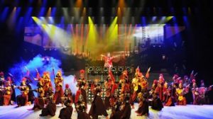 幽燕秦皇 幽燕秦皇