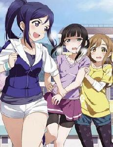 Azalea[Aqours小分隊之一]