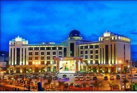 香港九龍海逸君綽酒店 香港九龍海逸君綽酒店