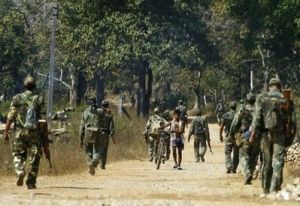 印度警察反恐怖突擊隊