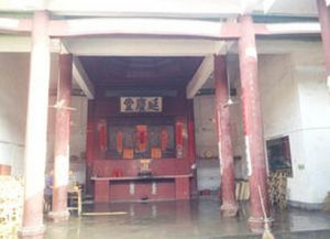 袁家祠堂 袁家祠堂