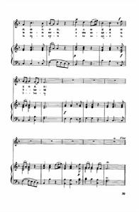 Lascia ch#39;io pianga 讓我痛哭吧 4