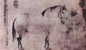 龍眠山莊圖 龍眠山莊圖