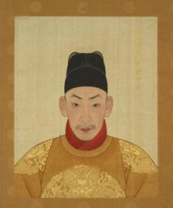 明武宗