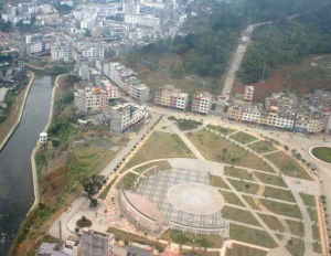 火連寨回族滿族鎮 火連寨回族滿族鎮