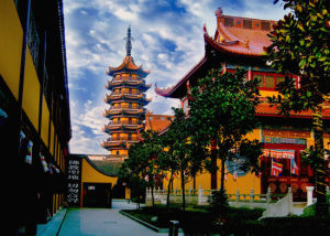 Sheyang County Sheyang County