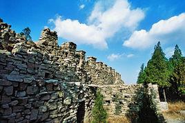 大峰山齊長城旅遊風景區 大峰山齊長城旅遊風景區