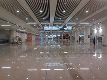 可以通行的走道