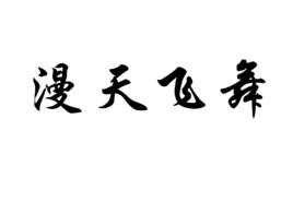 漫天飛舞 漫天飛舞