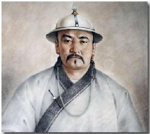 博碩克圖汗 噶爾丹