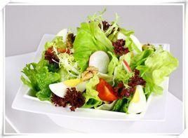 義式香脂醋醬拌田園沙拉