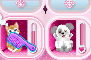 《芭比寵物醫院》 《芭比寵物醫院》