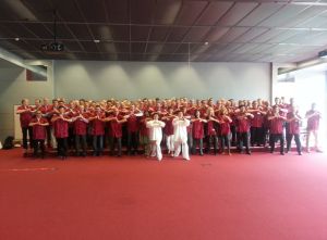 上海外國人團體太極拳