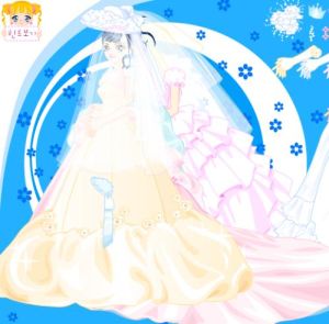 夏日婚紗裝 夏日婚紗裝