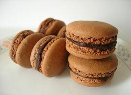 朱古力夾心餅 朱古力夾心餅