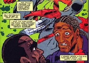 遇見死去的自己