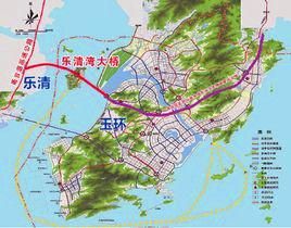 樂清灣大橋 樂清灣大橋