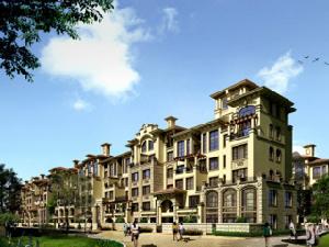 魯能七號院頤景潤園 魯能七號院頤景潤園