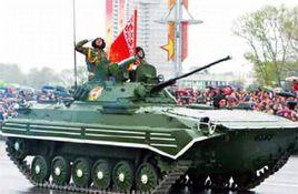 蘇聯БМП-2步兵戰車 蘇聯БМП-2步兵戰車