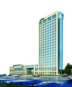 蘭州航天大廈 蘭州航天大廈