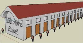 希爾伯特旅館 希爾伯特旅館