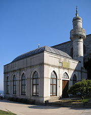 （圖）陽台清真寺