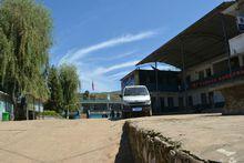 幸福國小校園景色