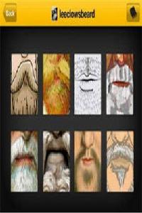 李克勞的鬍子 李克勞的鬍子